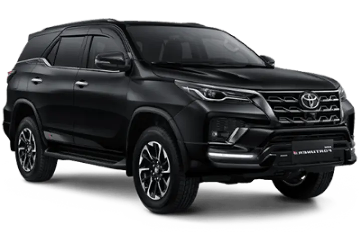 Sewa Toyota Fortuner pondok cina