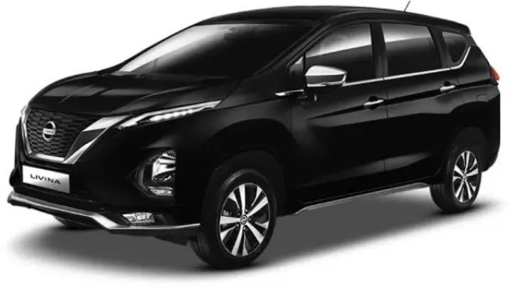 Sewa  Nissan Livina pondok cina