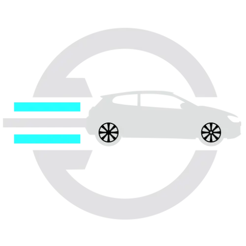 Logo Sewa Mobil Pondok Cina
