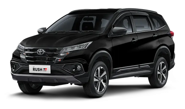 Sewa Toyota Rush pondok cina